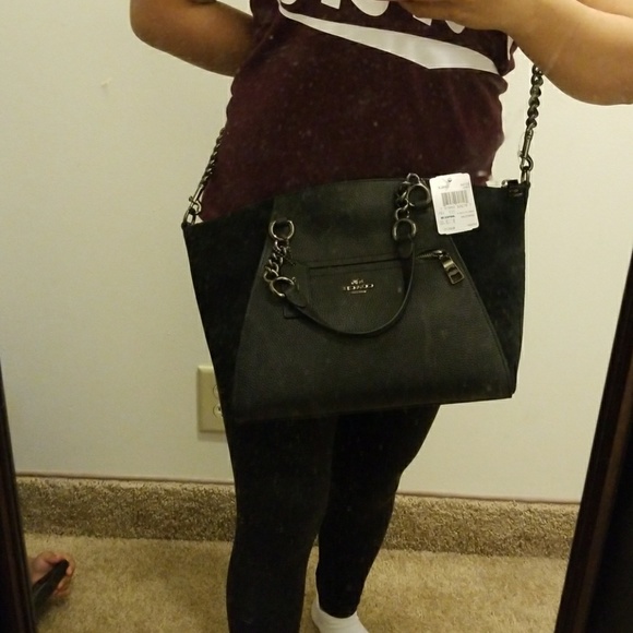 ❎SOLD on Ⓜ️❎ Coach bag authentic - Picture 8 of 8